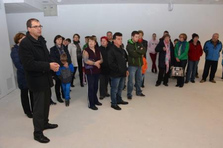 Dan odprtih vrat na novi šoli in vrtcu v Zagradcu 9